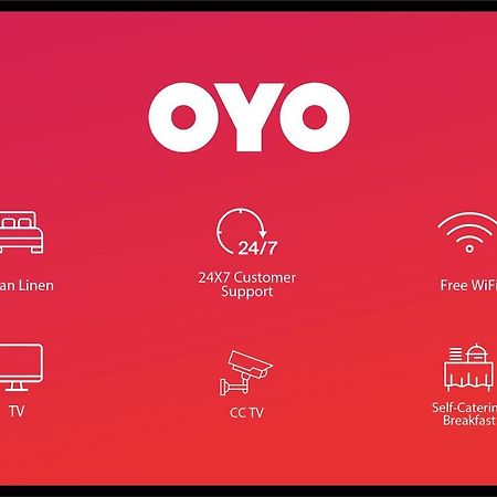 Oyo 12221 Hotel M House Agra  Luaran gambar