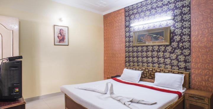 Oyo 12221 Hotel M House Agra  Luaran gambar