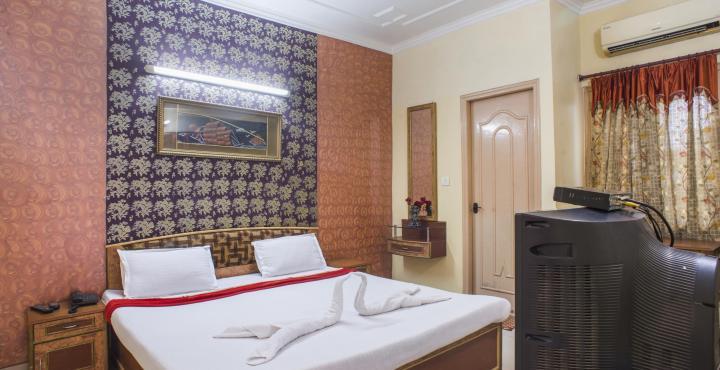 Oyo 12221 Hotel M House Agra  Luaran gambar