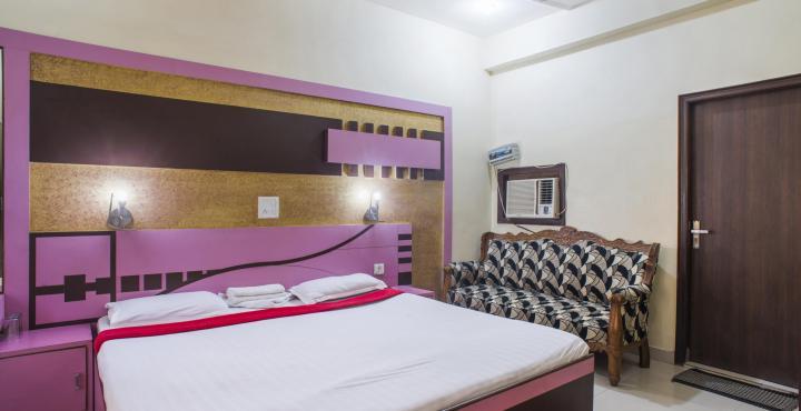 Oyo 12221 Hotel M House Agra  Luaran gambar