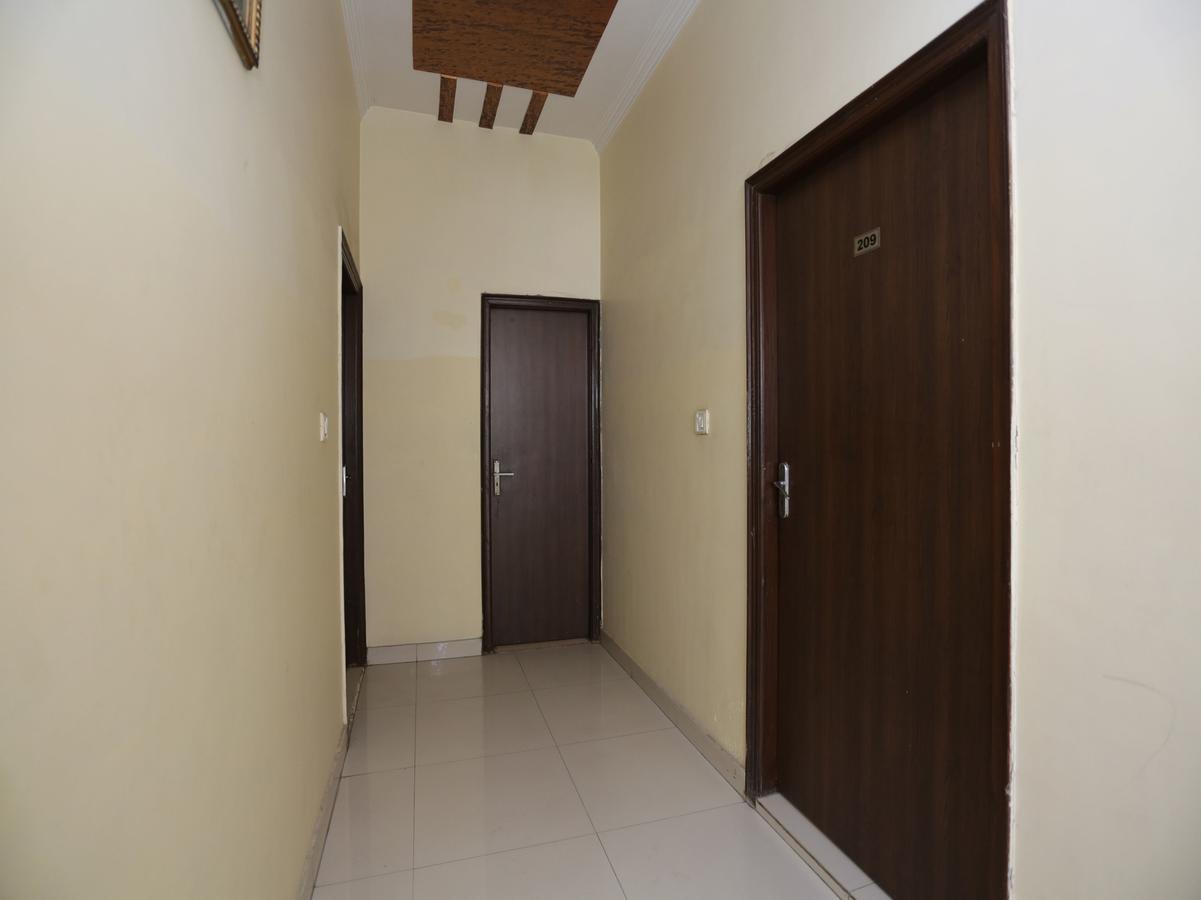 Oyo 12221 Hotel M House Agra  Luaran gambar