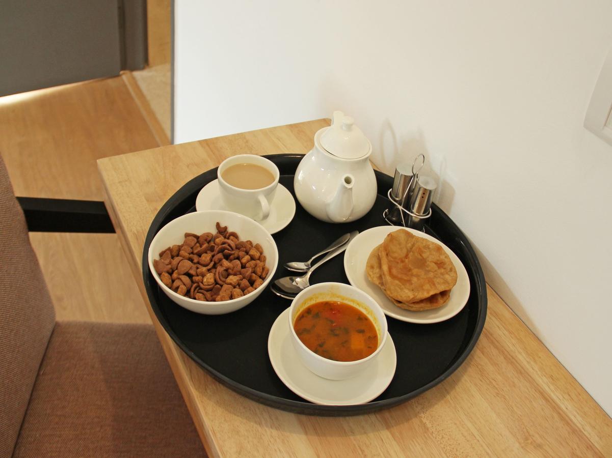 Oyo 12221 Hotel M House Agra  Luaran gambar