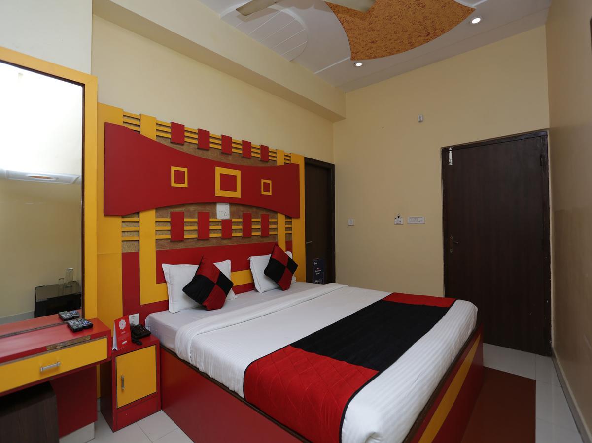 Oyo 12221 Hotel M House Agra  Luaran gambar