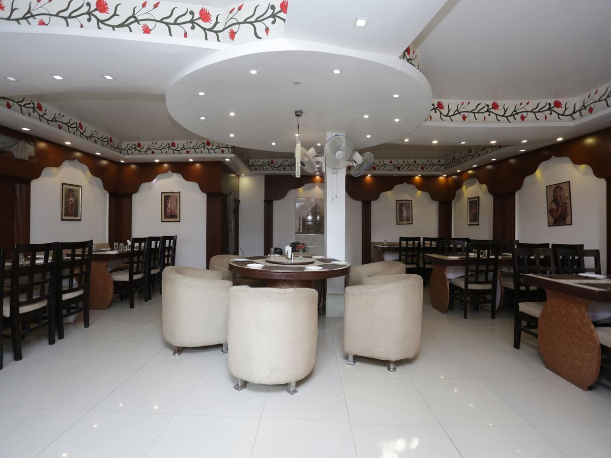 Oyo 12221 Hotel M House Agra  Luaran gambar