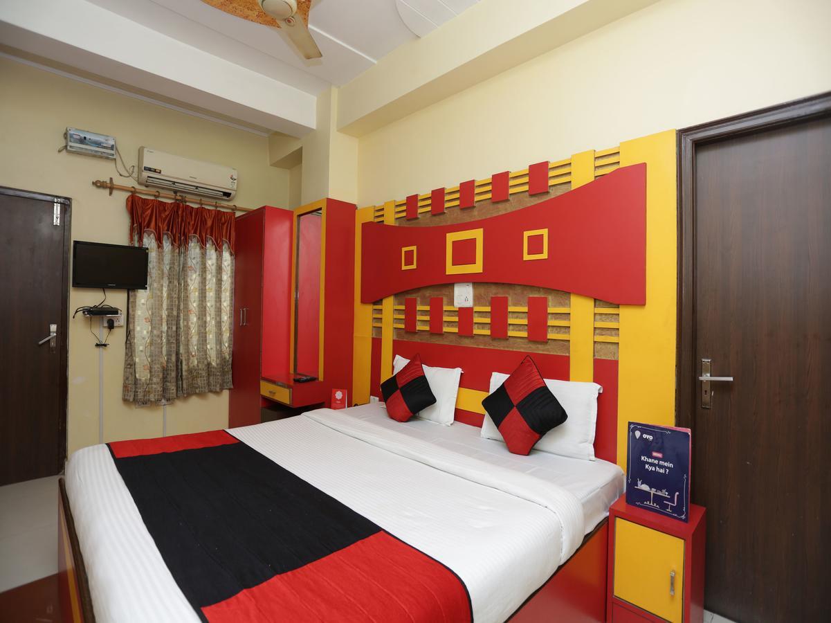 Oyo 12221 Hotel M House Agra  Luaran gambar